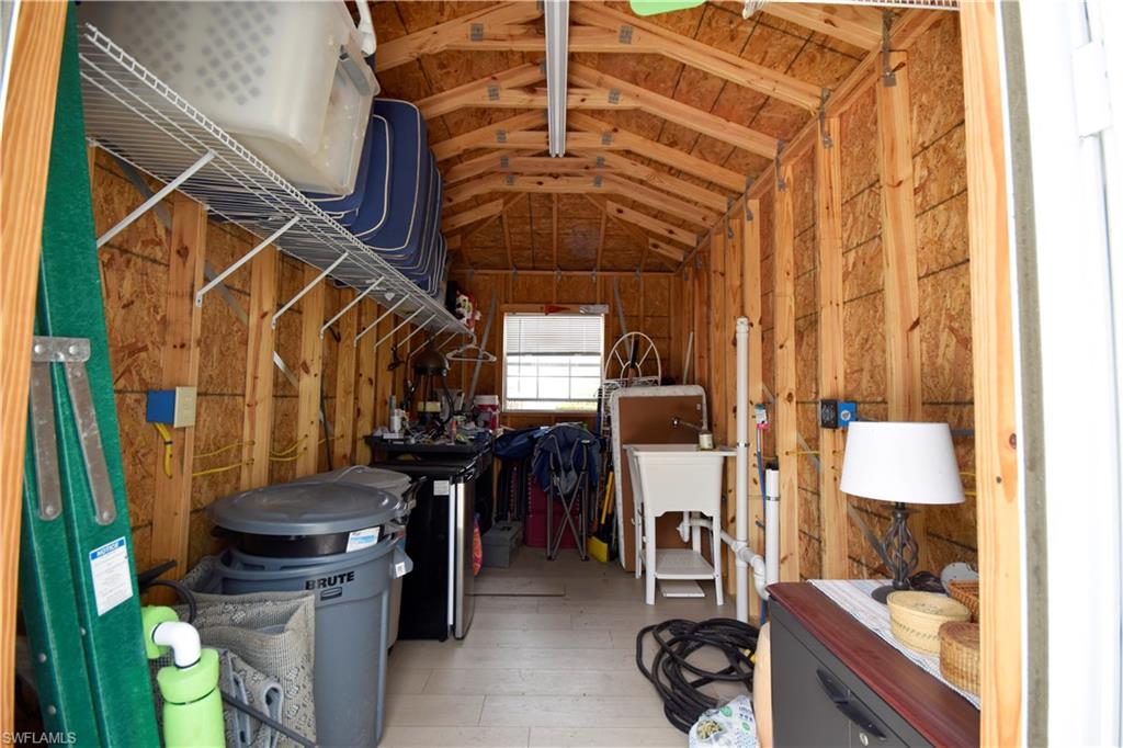 CYPRESS TRAIL RV RESORT - Land