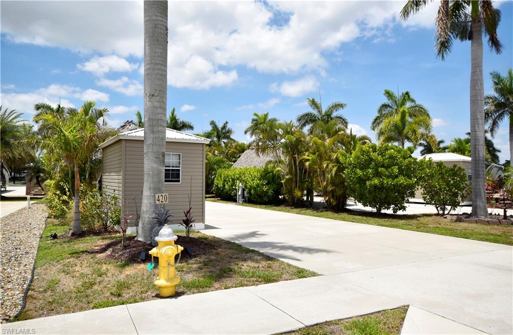 CYPRESS TRAIL RV RESORT - Land