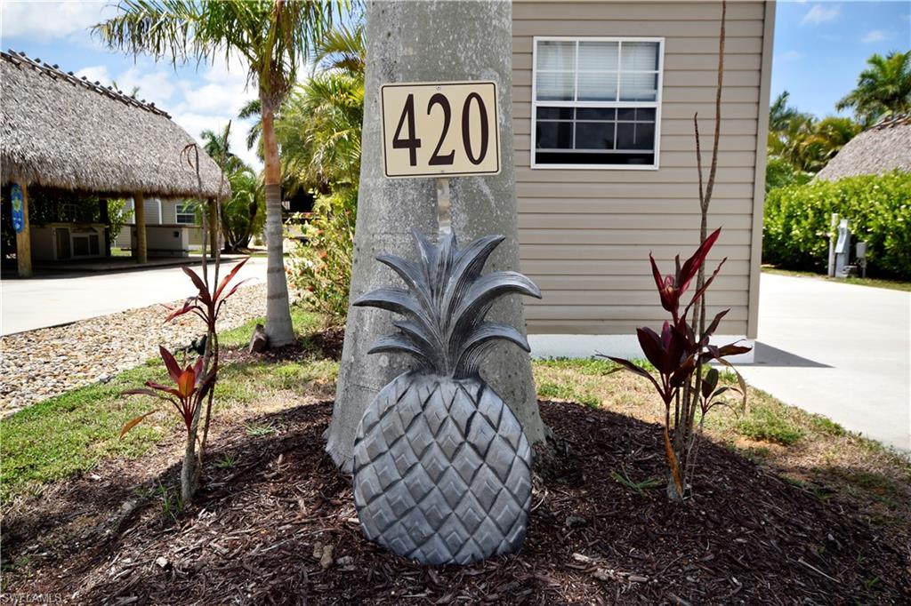 CYPRESS TRAIL RV RESORT - Land