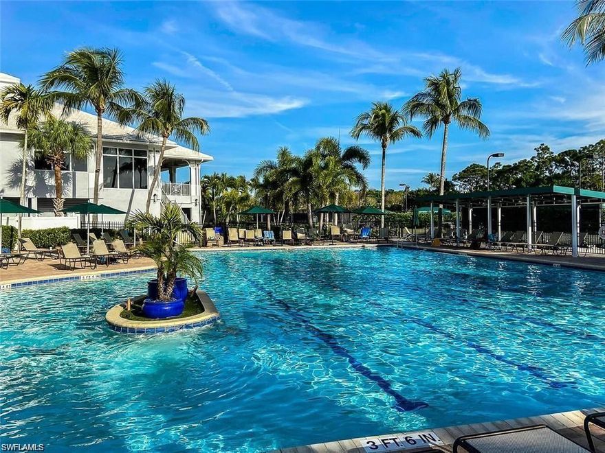 INVESTOR ALERT! This is TENANT loaded, with excellent tenant!!  MOTIVATED SELLER!!  Welcome to Amazing Sterling Oaks! ALL NEW FLOORS Throughout!!!! NO CARPET! FIRST FLOOR 2 bedroom PLUS DEN!  MOTIVATED SELLER! NEW A/C 5/2024!!! All NEW recessed LED ceiling lighting!   Carport is right outside the front door! CLOSEST building to Resort style POOL and Restaurant/Clubhouse. Located in an X500 flood zone!  The view from the Lanai is a rolling lawn with tree canopy. Features GRANITE counter tops raised panel cabinets, tall arched doors, brick pavers in the lanai, storage space and hurricane shutters. This is a GATED community with a Junior Olympic heated pool, hot tub, TIKI BAR with food and beverage, a RESORT STYLE atmosphere, fitness, CLUBHOUSE with a BAR/RESTAURANT. Near beaches (3), great shopping, and restaurants. Enjoy RESORT style AMMENITIES which include a Florida style clubhouse that has been recently remodeled, a fitness center with locker rooms and SAUNA, a cabana bar for lunch and cold beverages, bocce and PICKLE BALL courts and an OPTIONAL TENNIS membership that offers 12 clay courts and a USTA teaching pro for lessons and clinics. A great place to live and play!