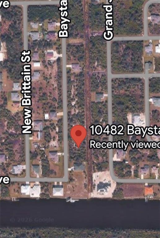 PORT CHARLOTTE - Land