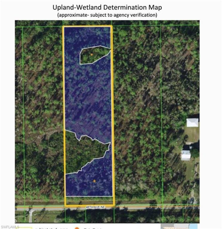 GOLDEN GATE ESTATES - Land