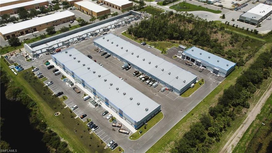 Lee Rd Flex Suites – Now Selling & Leasing in Fort Myers!

?? Own or Lease Class-A Industrial Flex Space in Fort Myers – With Developer Financing Available!

Looking to grow your business or secure long-term stability in Southwest Florida? Lee Rd Flex Suites is your launchpad. Strategically located just west of I-75, this premium new development offers flex space built to the highest standards — and now you can buy your own unit with developer financing or lease the space that fits your needs.
?? Why Choose Lee Rd Flex Suites?

?? Units Available For Sale (with Developer Financing!):

    Own a brand-new 2,010 SF unit

    Build equity while securing your ideal space

    Flexible financing options available directly from the developer – lock in your future today

?? For Lease – Move In October 2024:

    Single 30,000 SF Building – ideal for large operations

    Individual 2,000 SF Units – perfect for small businesses, startups, or storage

??? Modern Construction. Built to Perform:

    Concrete block and steel frame

    Fire suppression and alarm systems

    14' electric roll-up doors

    LED lighting

    ADA-compliant bathrooms

    Impact-resistant windows and doors

    Delivered in an industrial vanilla shell – customize to suit your business

?? Prime Fort Myers Location:

    Just off Lee Rd with direct access to I-75

    Surrounded by growing businesses and booming residential communities

    Completion expected October 2024 – secure your spot now!

Whether you're looking to lease for flexibility or own for long-term value, Lee Rd Flex Suites offers unmatched opportunity in one of Fort Myers' fastest-growing corridors.
---