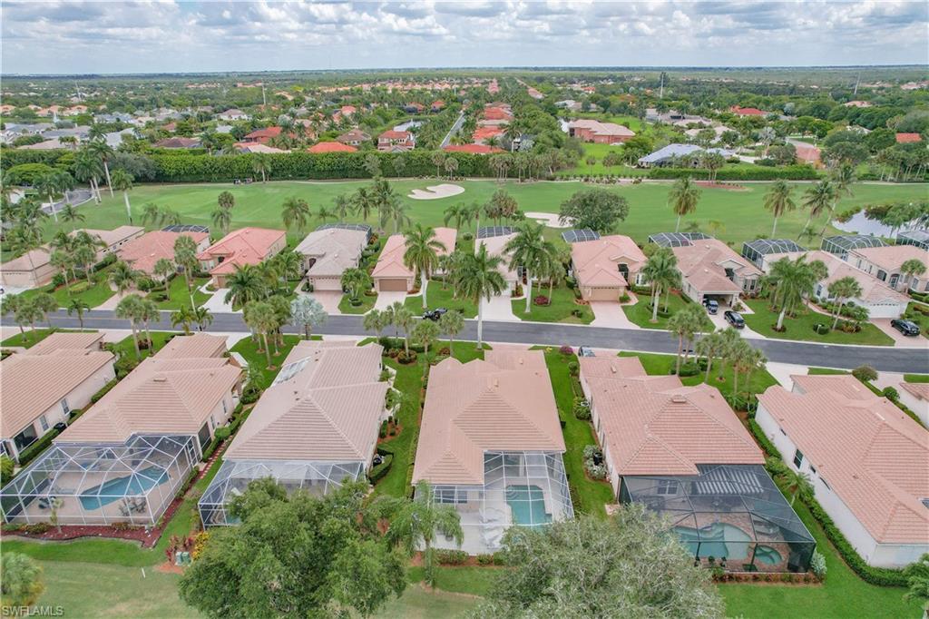 LEXINGTON COUNTRY CLUB - Residential