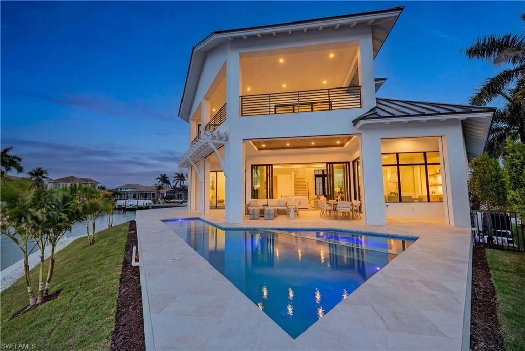 Photo of 720 Hull CT, MARCO ISLAND, FL 34145 (MLS # 226014020)