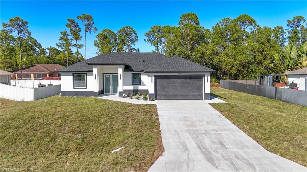 LEHIGH ACRES - Residential