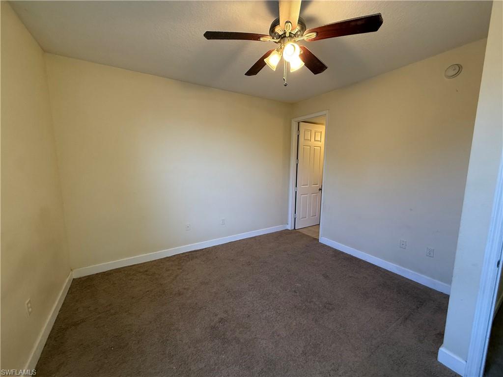 NOT APPLICABLE - Residential Lease