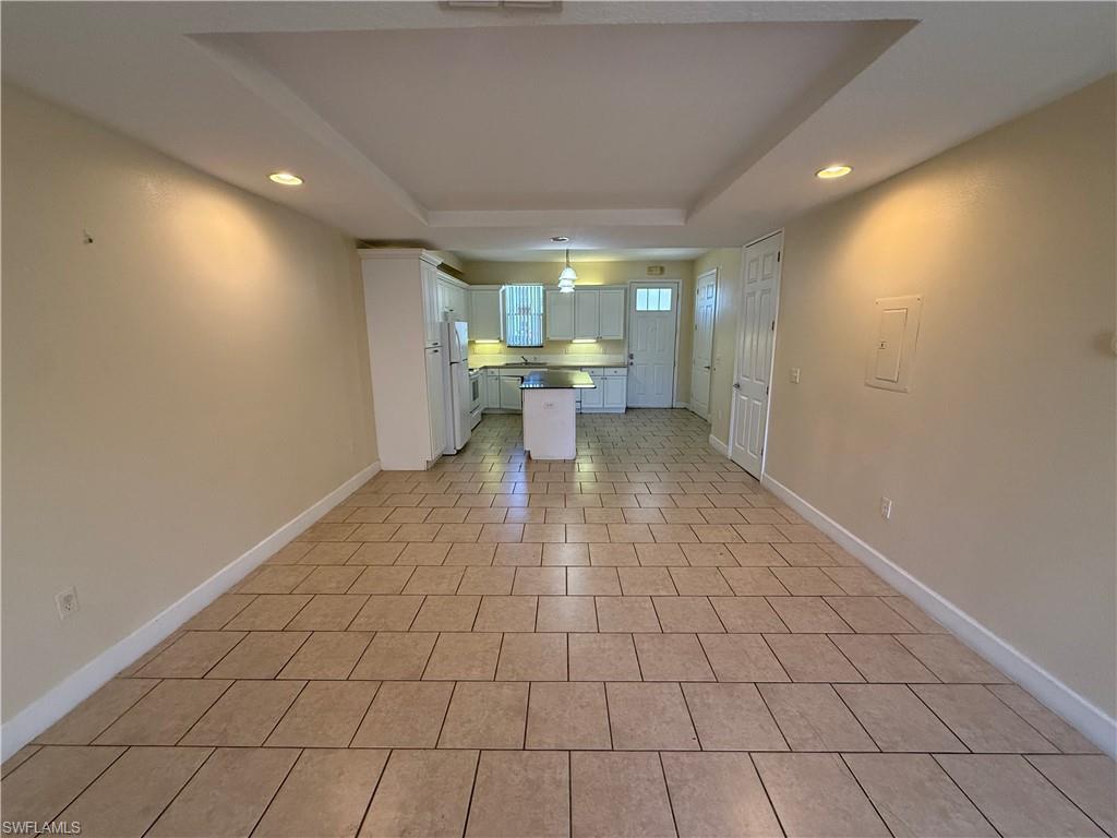 NOT APPLICABLE - Residential Lease