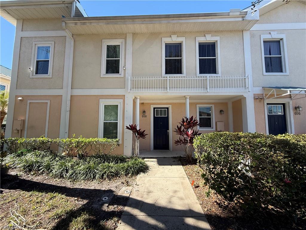 NOT APPLICABLE - Residential Lease