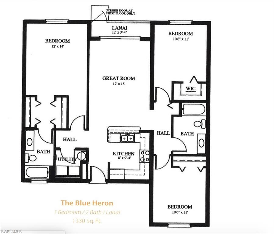 KEY ROYAL CONDOMINIUMS - Residential Lease