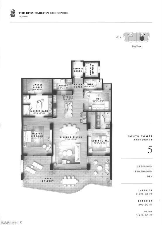 5100 Seagrass BLVD 1905