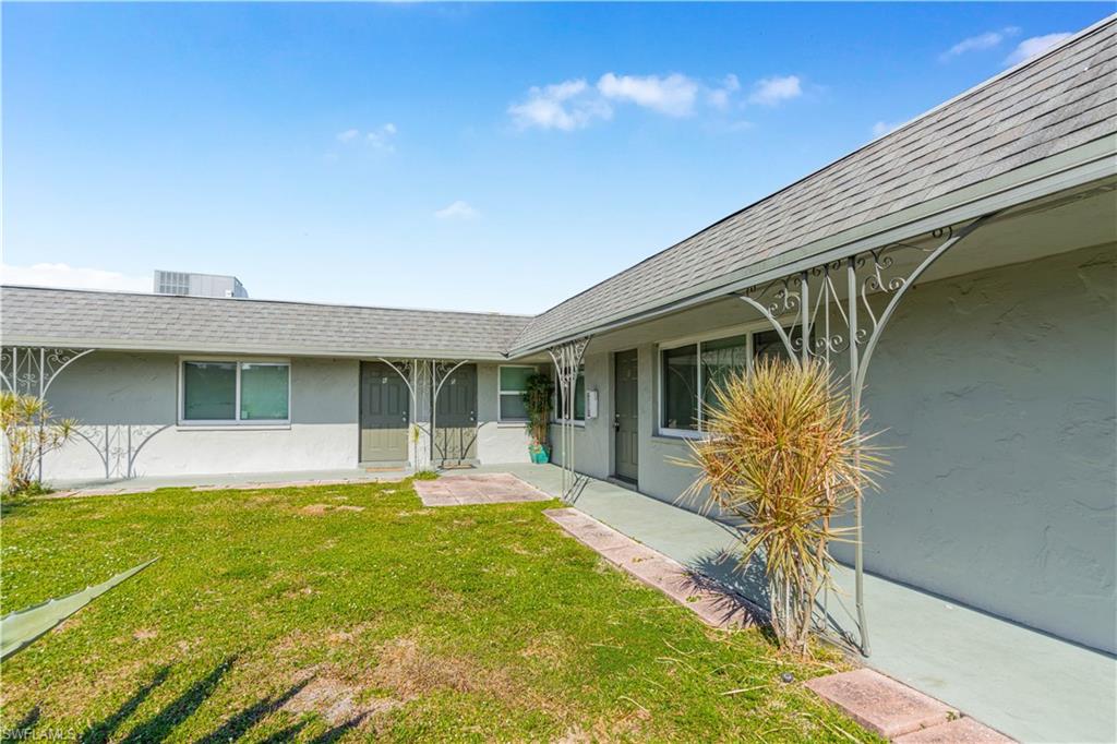 CAPE CORAL - Residential Lease