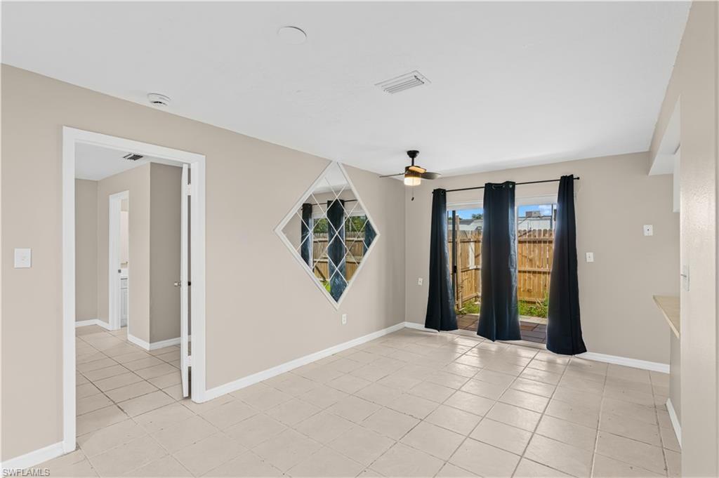 CAPE CORAL - Residential Lease