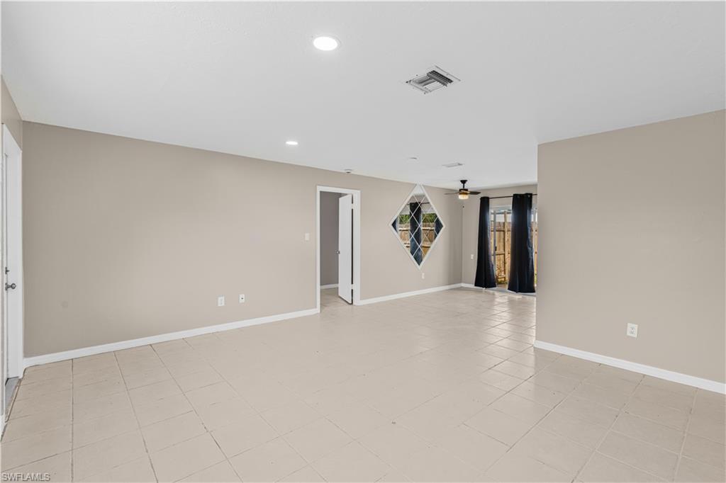 CAPE CORAL - Residential Lease