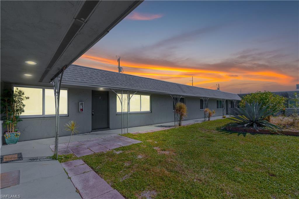 CAPE CORAL - Residential Lease