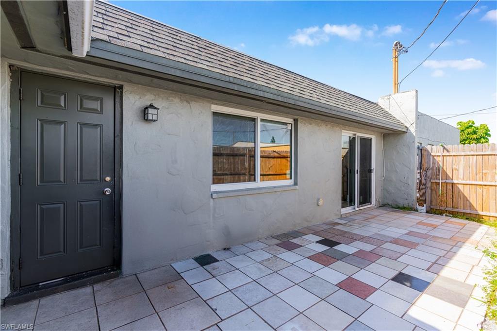 CAPE CORAL - Residential Lease