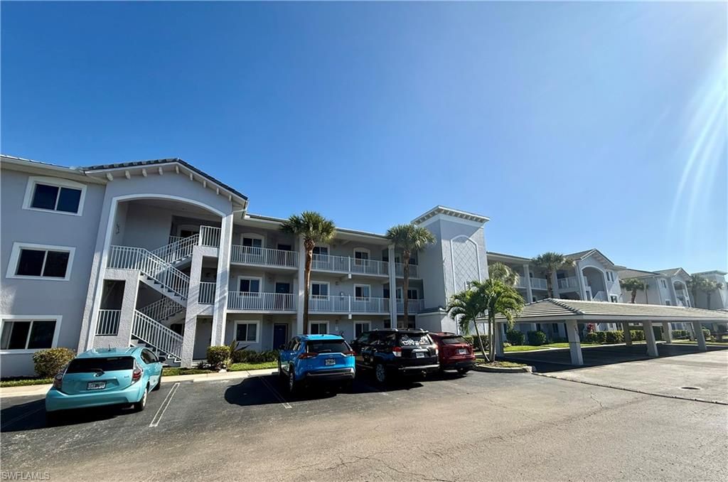 Photo of 7839 Regal Heron CIR #204, NAPLES, FL 34104 (MLS # 226016058)