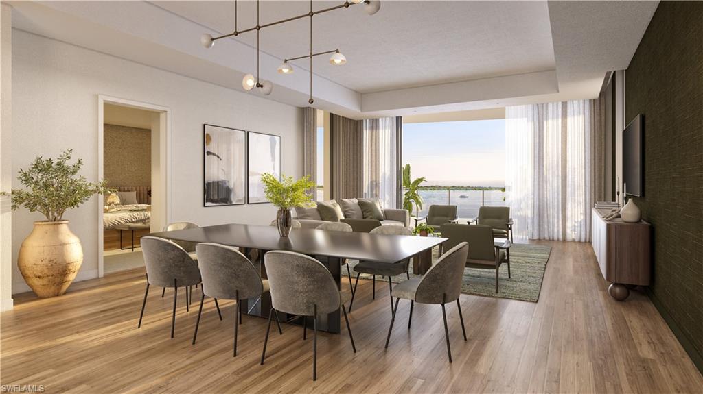 THE RITZ-CARLTON RESIDENCES ESTERO BAY - Residential
