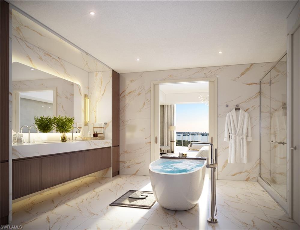 THE RITZ-CARLTON RESIDENCES ESTERO BAY - Residential