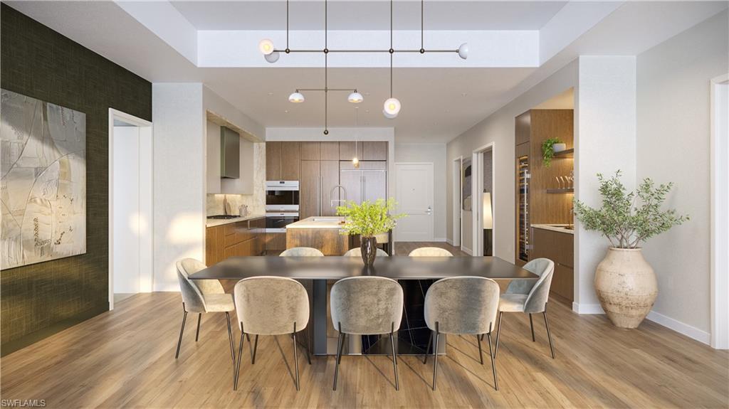 THE RITZ-CARLTON RESIDENCES ESTERO BAY - Residential