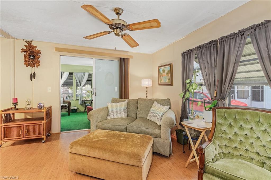 FOREST PARK MOBILE HOME - Residential