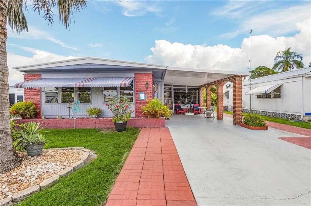 FOREST PARK MOBILE HOME - Residential