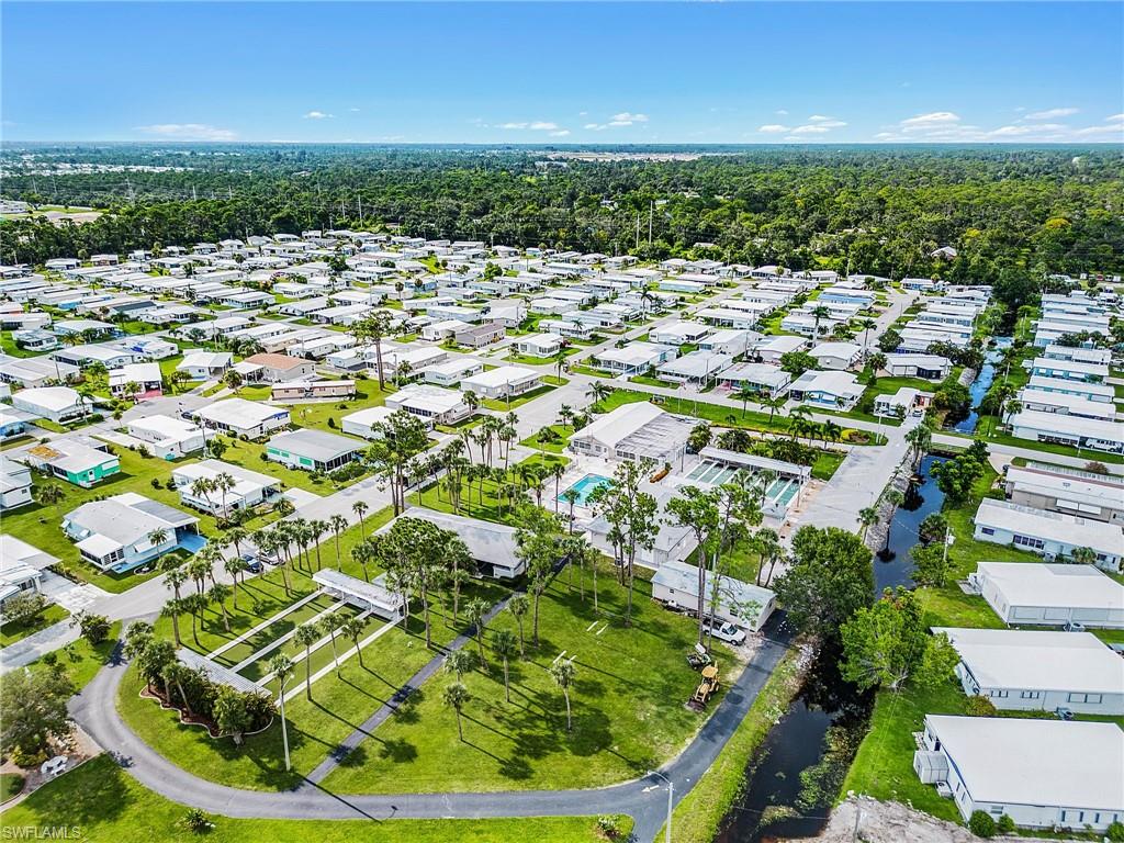 FOREST PARK MOBILE HOME - Residential