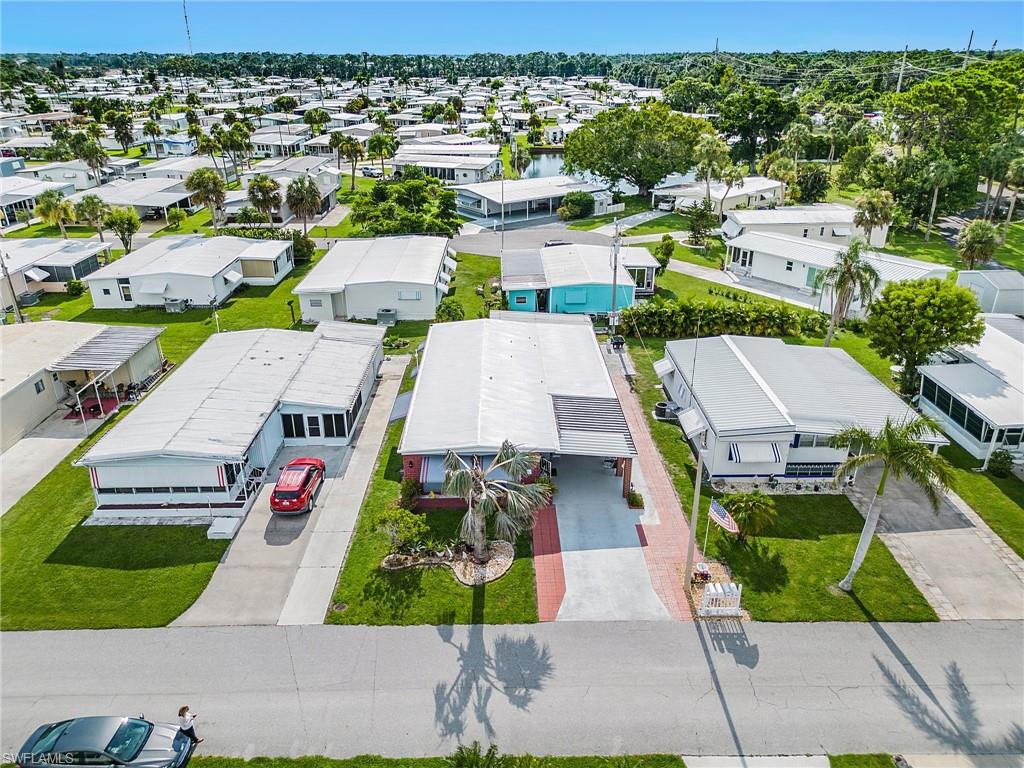 FOREST PARK MOBILE HOME - Residential