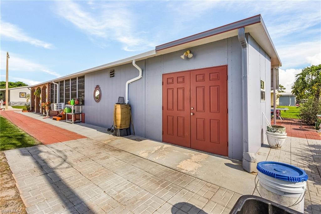 FOREST PARK MOBILE HOME - Residential