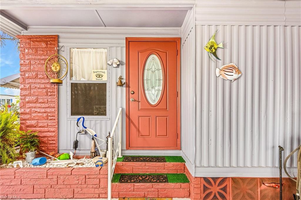 FOREST PARK MOBILE HOME - Residential