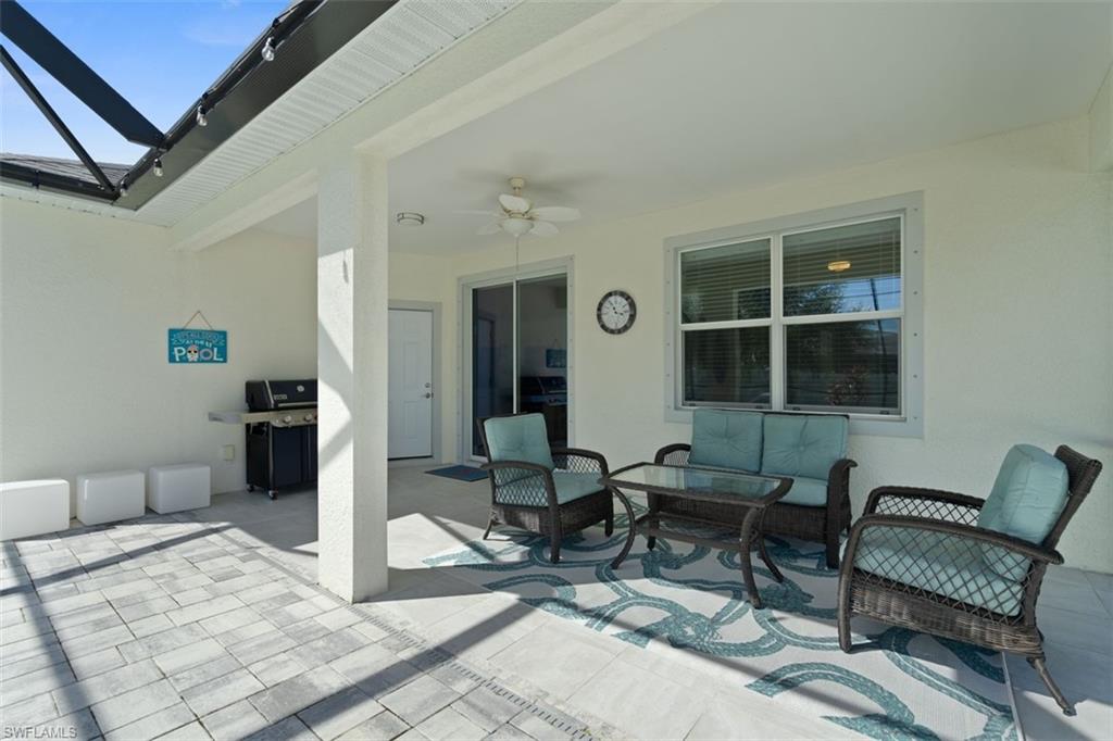 CAPE CORAL - Residential Lease