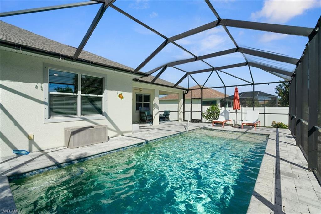 CAPE CORAL - Residential Lease