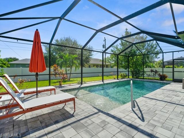 CAPE CORAL - Residential Lease