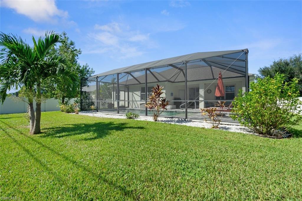 CAPE CORAL - Residential Lease