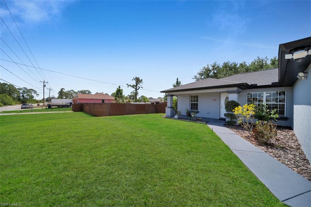 LEHIGH ACRES - Residential