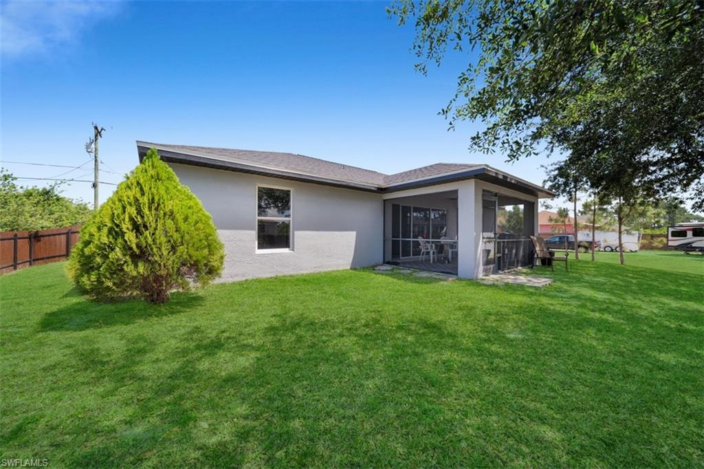 LEHIGH ACRES - Residential