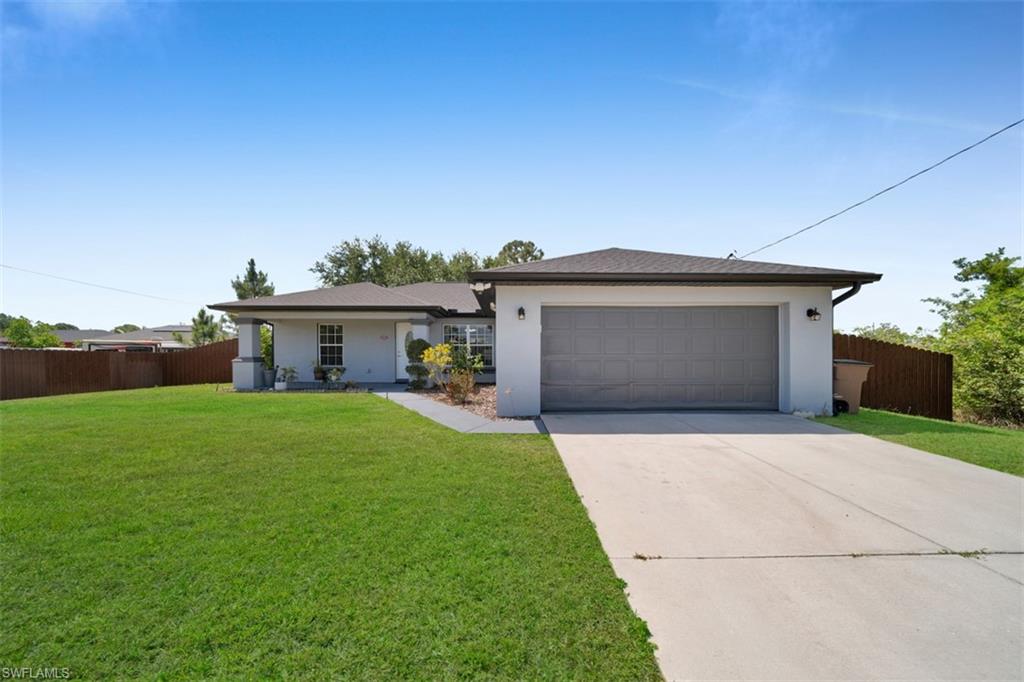 LEHIGH ACRES - Residential