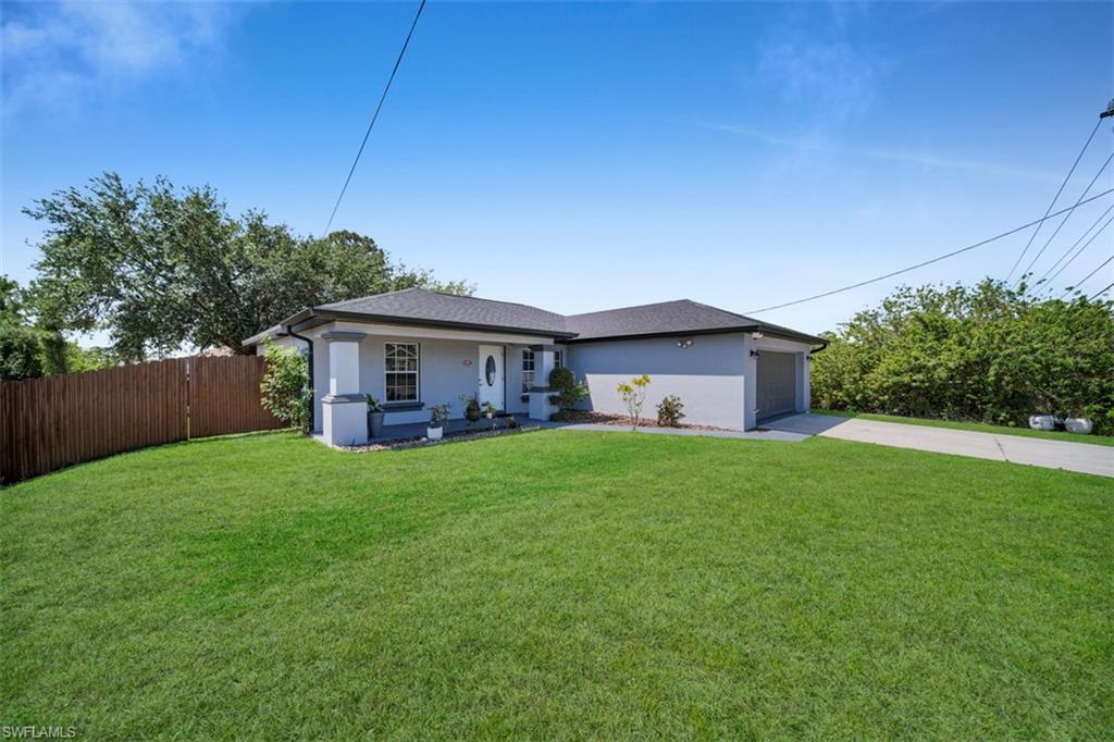 LEHIGH ACRES - Residential