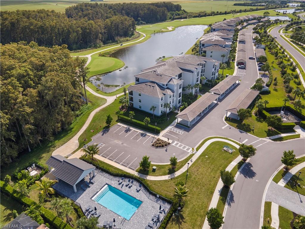 THE NATIONAL GOLF & COUNTRY CLUB AT AVE MARIA - Residential