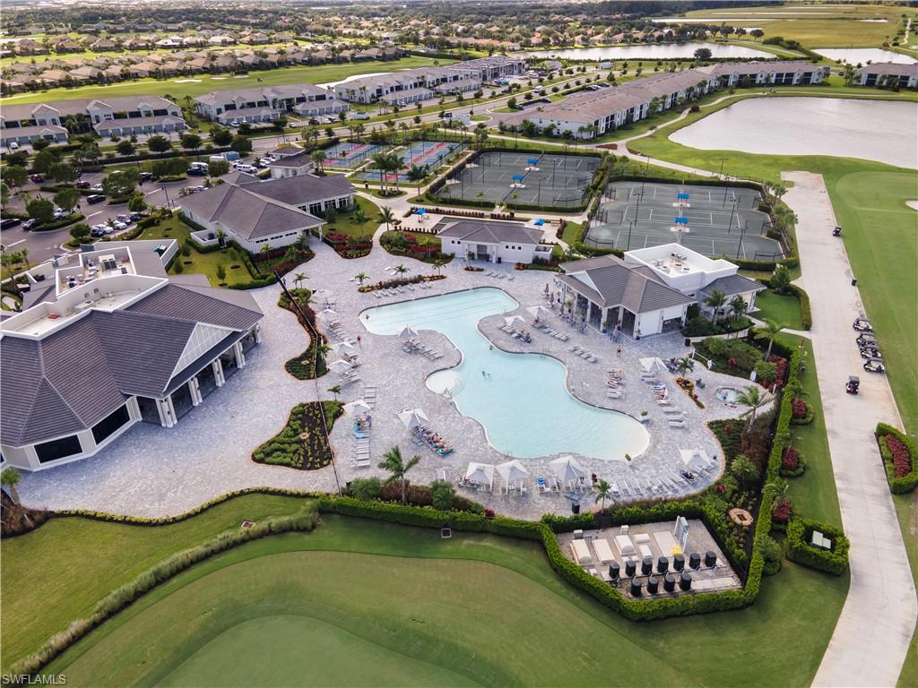 THE NATIONAL GOLF & COUNTRY CLUB AT AVE MARIA - Residential
