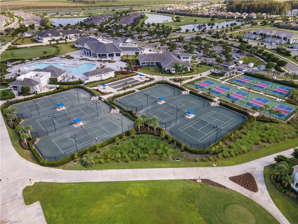 THE NATIONAL GOLF & COUNTRY CLUB AT AVE MARIA - Residential