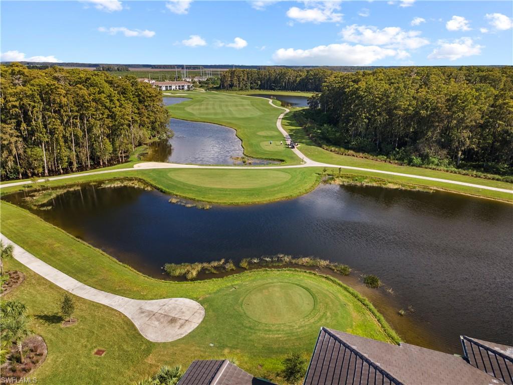 THE NATIONAL GOLF & COUNTRY CLUB AT AVE MARIA - Residential