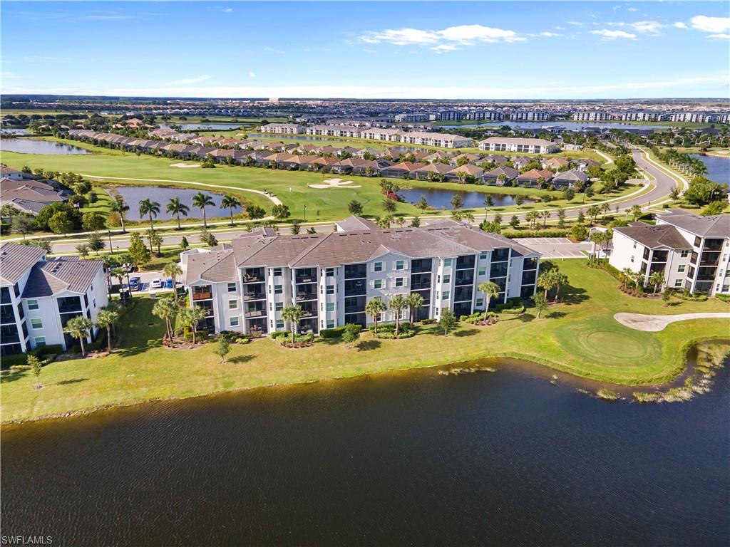 THE NATIONAL GOLF & COUNTRY CLUB AT AVE MARIA - Residential