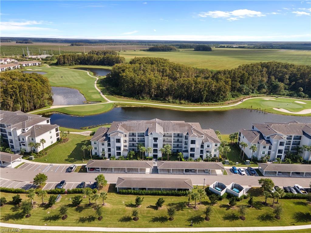 THE NATIONAL GOLF & COUNTRY CLUB AT AVE MARIA - Residential