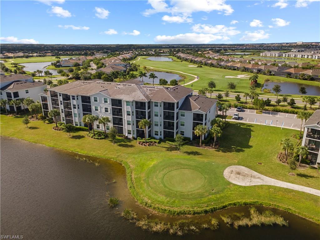 THE NATIONAL GOLF & COUNTRY CLUB AT AVE MARIA - Residential