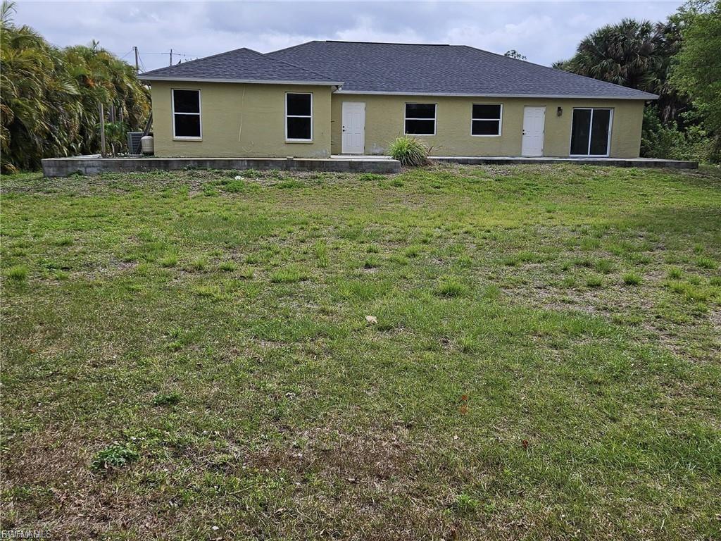 LEHIGH ACRES - Residential