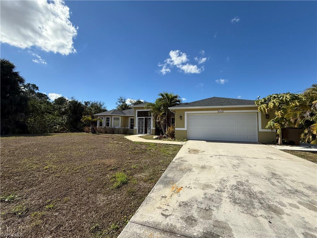 LEHIGH ACRES - Residential