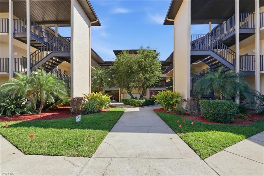 TERRACE CONDO VILLAGE - Residential