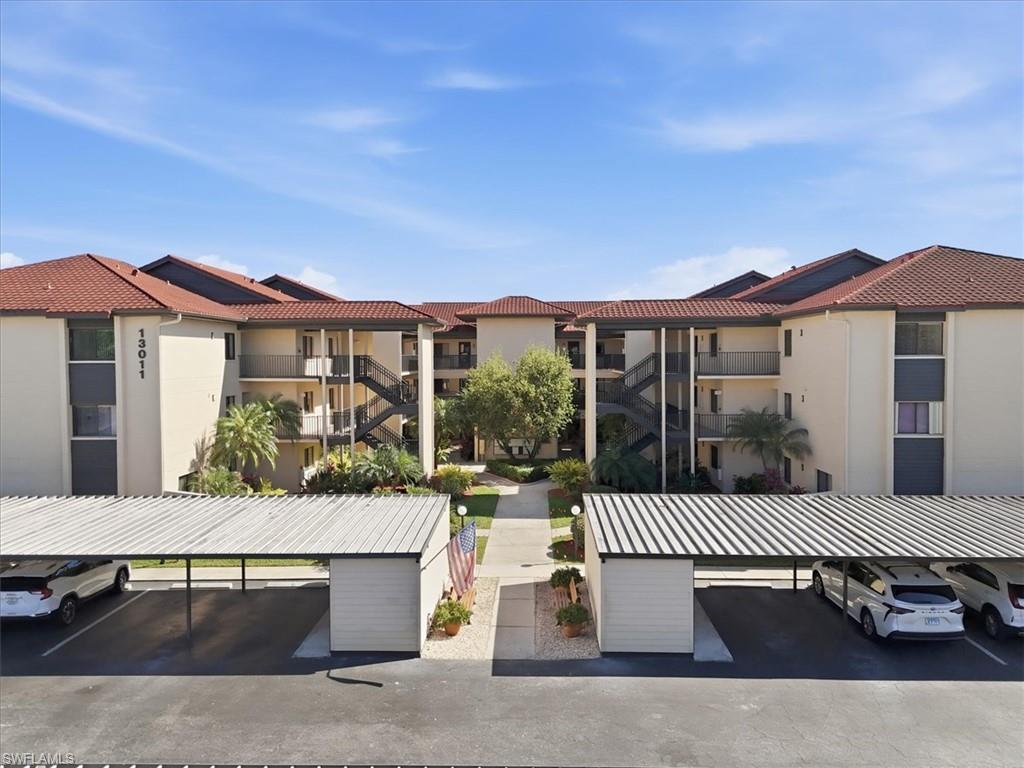 TERRACE CONDO VILLAGE - Residential