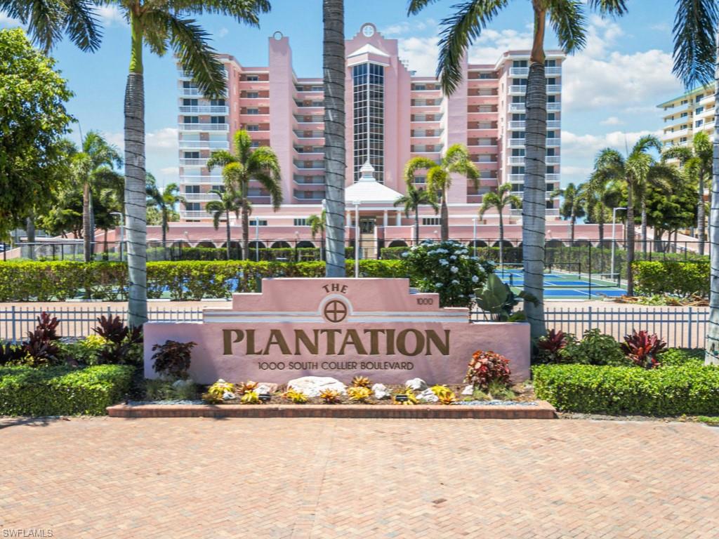 PLANTATION - Residential